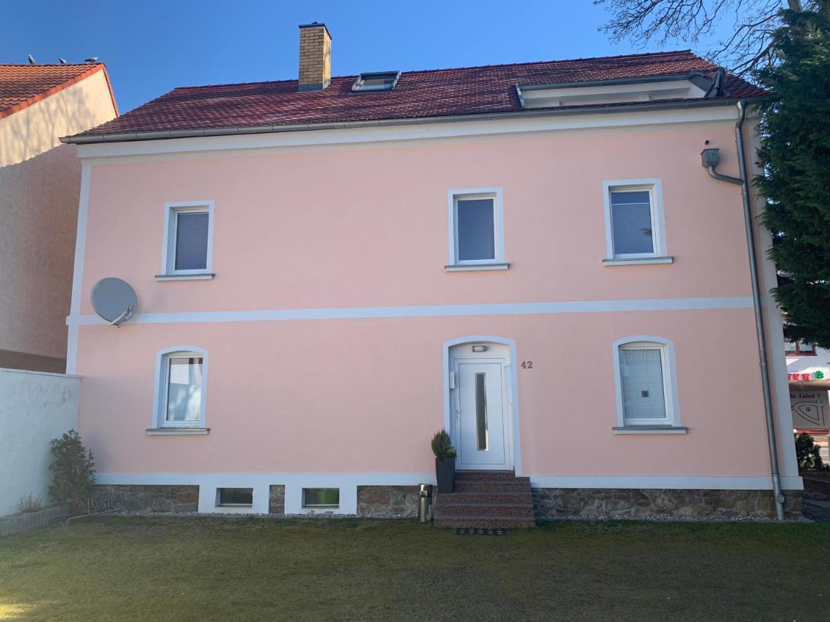 Hotel Carl Von Clausewitz Lipsko Exteriér fotografie