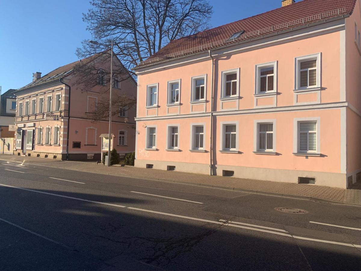 Hotel Carl Von Clausewitz Lipsko Exteriér fotografie