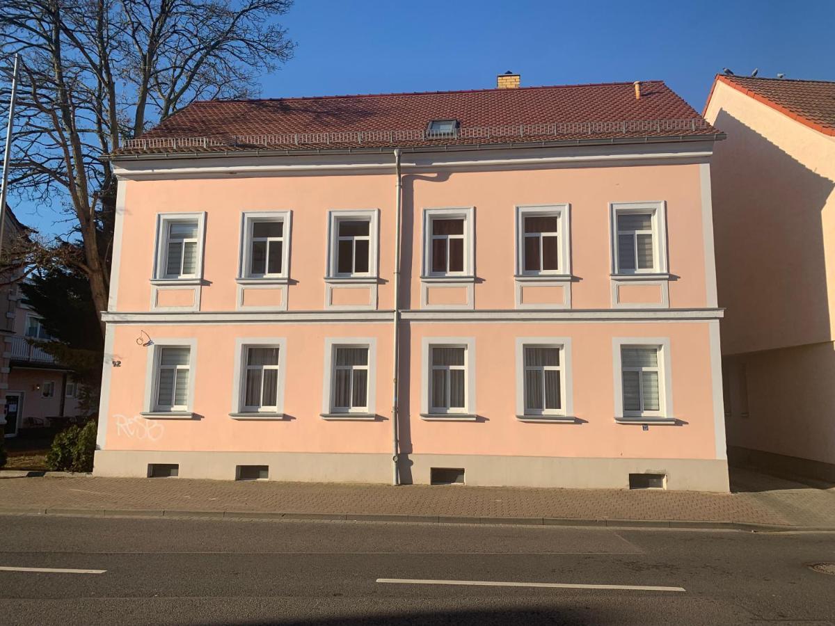 Hotel Carl Von Clausewitz Lipsko Exteriér fotografie