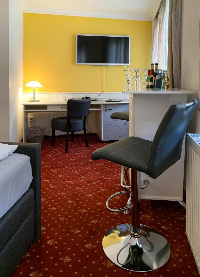 Hotel Carl Von Clausewitz Lipsko Exteriér fotografie