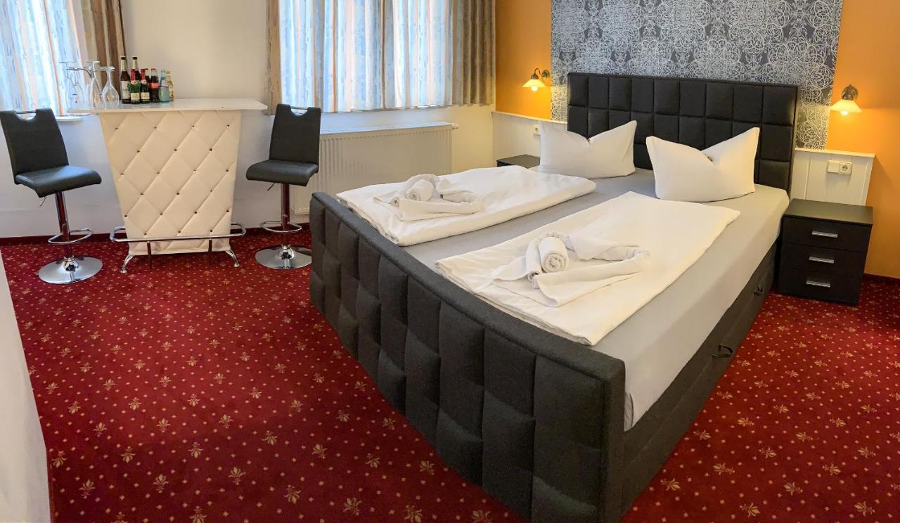 Hotel Carl Von Clausewitz Lipsko Exteriér fotografie