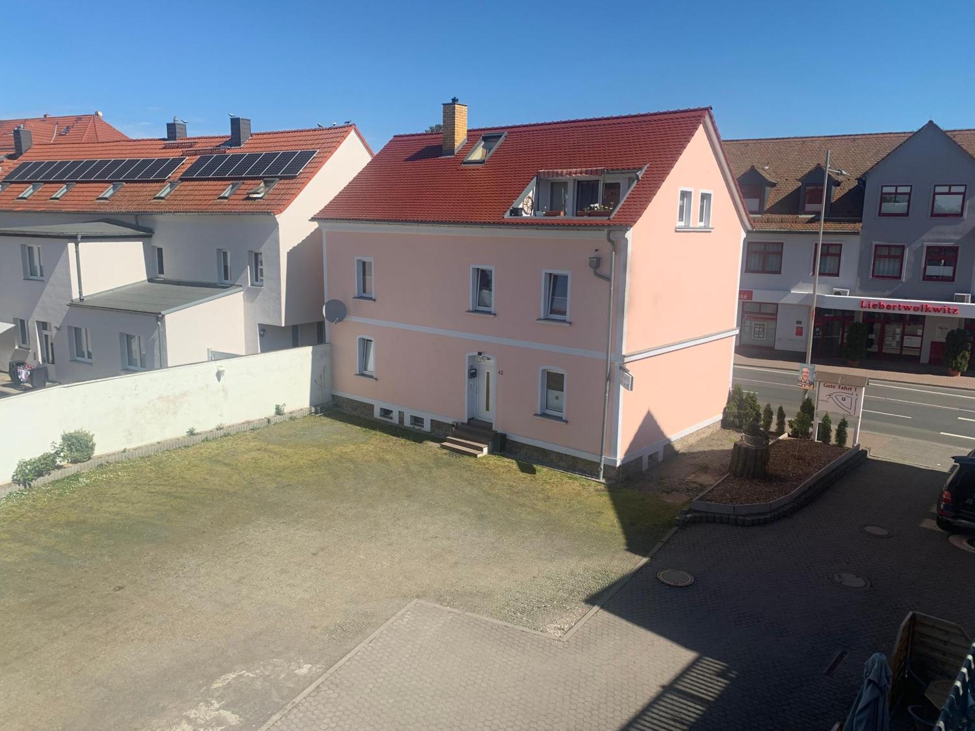 Hotel Carl Von Clausewitz Lipsko Exteriér fotografie