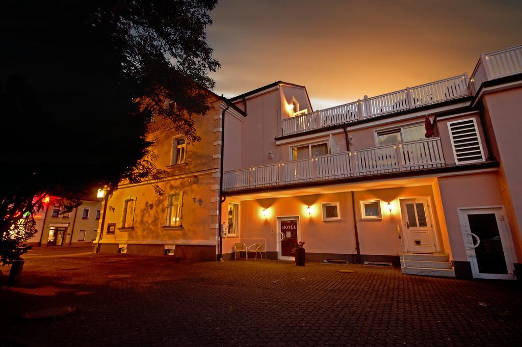 Hotel Carl Von Clausewitz Lipsko Exteriér fotografie