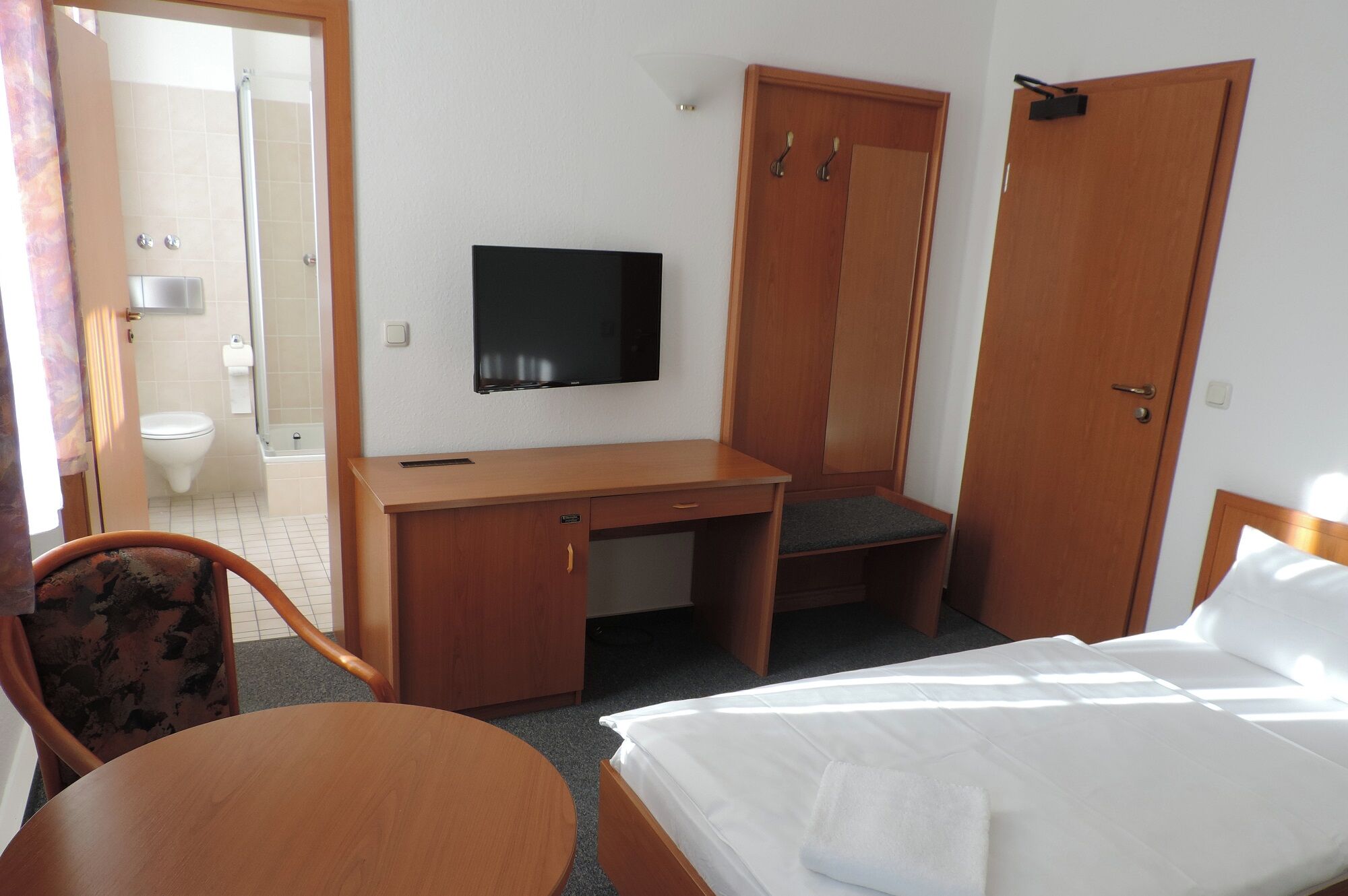 Hotel Carl Von Clausewitz Lipsko Exteriér fotografie